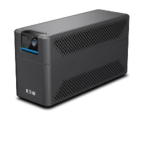 EATON 5E GEN2 UPS IEC, 700 VA, 360 W, INGRESSO: C14, USCITE: (4) C13, TOWER